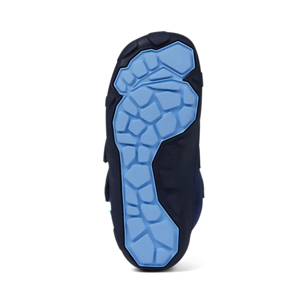 AFFENZAHN - MINIMAL COMFY JUMP MIDBOOT WOOL - KINDER WINTERSTIEFEL - WOOL BEAR BLAU 8 AFFENZAHN - MINIMAL COMFY JUMP MIDBOOT WOOL - KINDER WINTERSTIEFEL - WOOL BEAR BLAU - Image 8