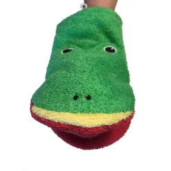 FÜRNIS - BIO WASCHLAPPEN - FRED FROSCH - Groß -Schicke Mode Verkauf Fuernis Fraosch bewegt 1280x1280