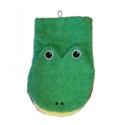 FÜRNIS - BIO WASCHLAPPEN - FRED FROSCH - Groß