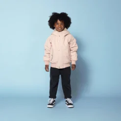 GOSOAKY - HORSEMAN - WASSERFESTE WINTERJACKE -Schicke Mode Verkauf GOSOAKY AW20 HORSEMAN EVENING PINK 2 1280x1280