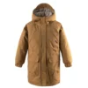 GOSOAKY - BLACK CAMEL - WARMER WASSERDICHER WINTERPARKA - WOOD THRUSH ORCHRE