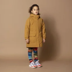 GOSOAKY - BLACK CAMEL - WARMER WASSERDICHER WINTERPARKA - WOOD THRUSH ORCHRE -Schicke Mode Verkauf GOSOAKY AW22 BLACK CAMEL WOOD THRUSH OCRE 2 1280x1280