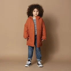 GOSOAKY - DESERT FOX - WASSERFESTER WINTERPARKA MIT INNENFUTTER 10 GOSOAKY - DESERT FOX - WASSERFESTER WINTERPARKA MIT INNENFUTTER -Schicke Mode Verkauf GOSOAKY AW22 DESERT FOX RUST 1 1280x1280