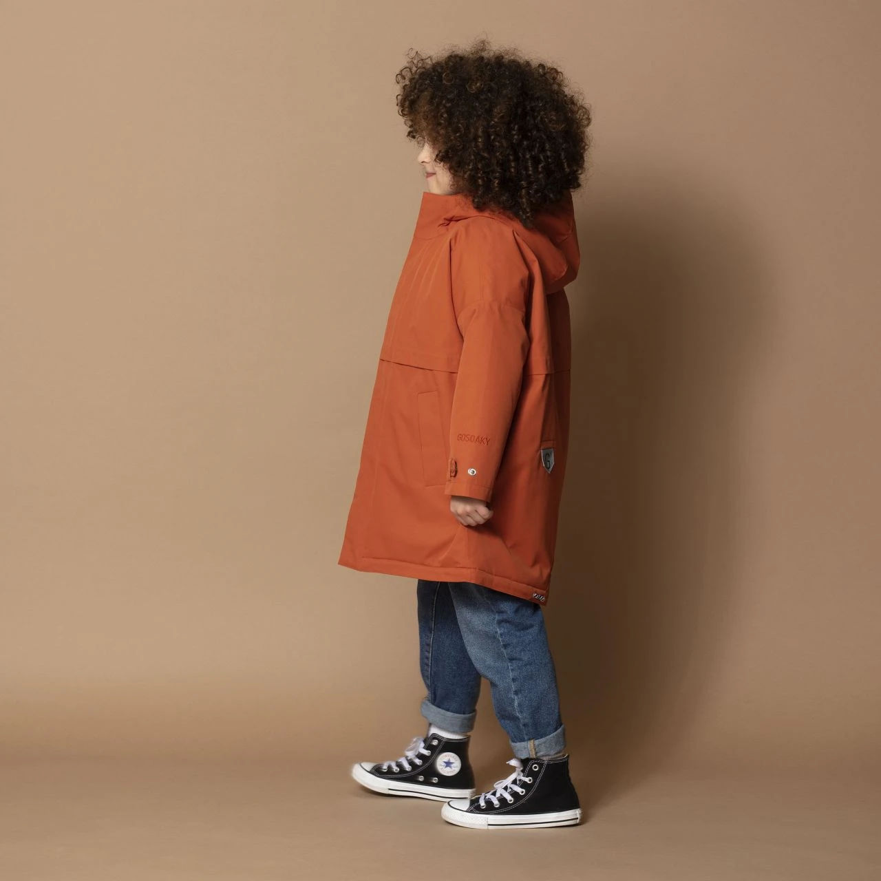 GOSOAKY - DESERT FOX - WASSERFESTER WINTERPARKA MIT INNENFUTTER 6 GOSOAKY - DESERT FOX - WASSERFESTER WINTERPARKA MIT INNENFUTTER - Image 6