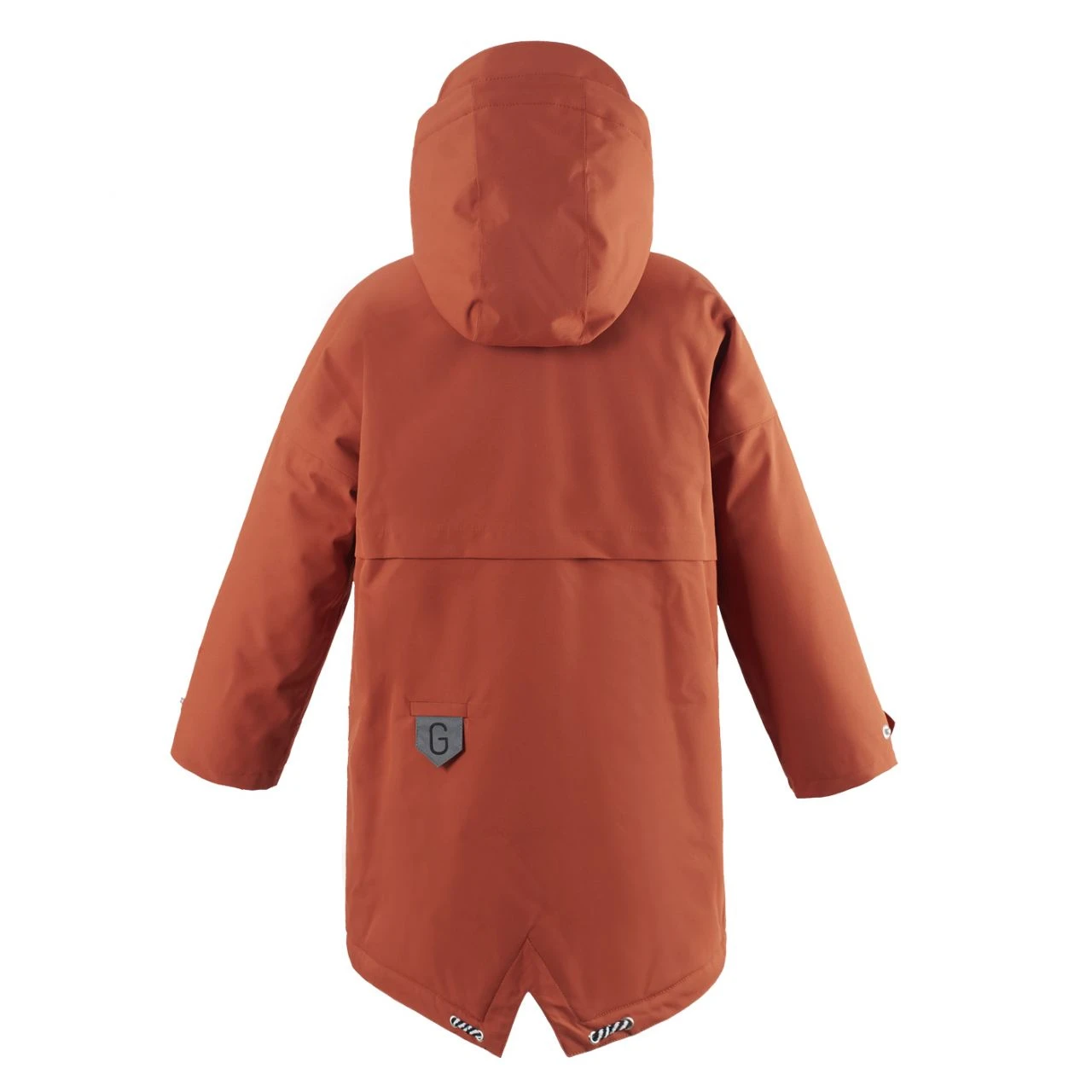 GOSOAKY - DESERT FOX - WASSERFESTER WINTERPARKA MIT INNENFUTTER 2 GOSOAKY - DESERT FOX - WASSERFESTER WINTERPARKA MIT INNENFUTTER - Image 2