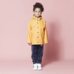 GOSOAKY - ELEPHANT MAN - KINDER OUTDOORJACKE -Schicke Mode Verkauf GOSOAKY SS22 ELEPHANT MAN WARM APRICOT 3 1280x1280