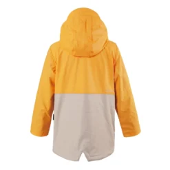 GOSOAKY - WHITE SWAN - KINDER REGENJACKE - WARM APRICOT