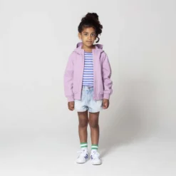 GOSOAKY - BLUE BIRD - KINDER OUTDOORJACKE -Schicke Mode Verkauf GOSOAKY SS23 BLUE BIRD MAUVE MIST 3 1280x1280