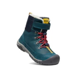 KEEN - GRETA BOOT - KINDER OUTDOORSCHUH - CORAL/PINK PEACOCK 9 KEEN - GRETA BOOT - KINDER OUTDOORSCHUH - CORAL/PINK PEACOCK -Schicke Mode Verkauf Greta Waterproof Stiefel 2 1280x1280