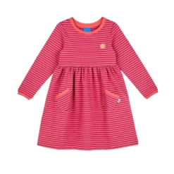 FINKID - HALLA - GEMÜTLICHES RINGELKLEID