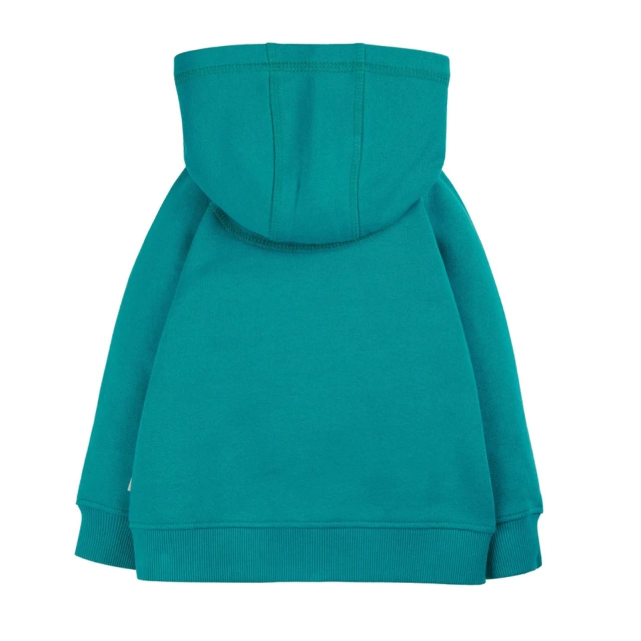 FRUGI - HAYLE HOODY - WEICHE BABY SWEAT- KAUZENJACKE - CAMPER BLUE/DINO 2 FRUGI - HAYLE HOODY - WEICHE BABY SWEAT- KAUZENJACKE - CAMPER BLUE/DINO - Image 2