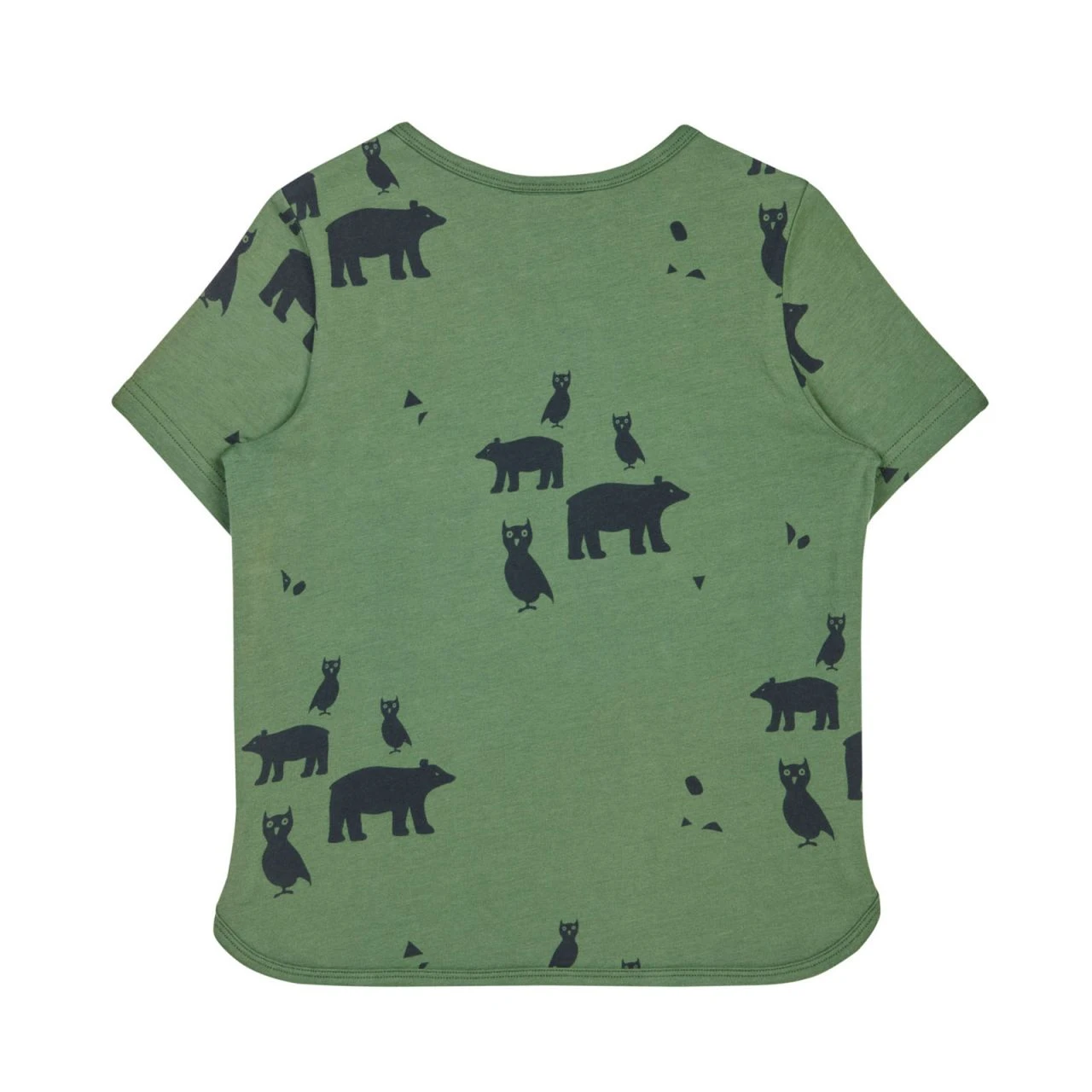 FINKID - ILTA - JERSEY KURZARMSHIRT MIT TIERPRINT 2 FINKID - ILTA - JERSEY KURZARMSHIRT MIT TIERPRINT - Image 2