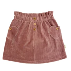 MARTINEX - MA-IA - LINNEA SKIRT - SUPERWEICHER NIKKI ROCK - LILAC