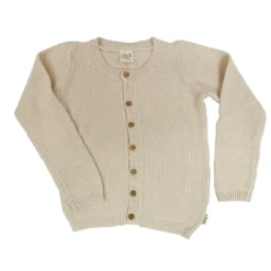 MARTINEX - MA-IA VIIVI CARDIGAN - STRICKJACKE - NWHITE