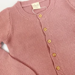 MARTINEX - MA-IA - VIIVI CARDIGAN - STRICKJACLE - ROSE 6 MARTINEX - MA-IA - VIIVI CARDIGAN - STRICKJACLE - ROSE -Schicke Mode Verkauf IMG 2414 1280x1280