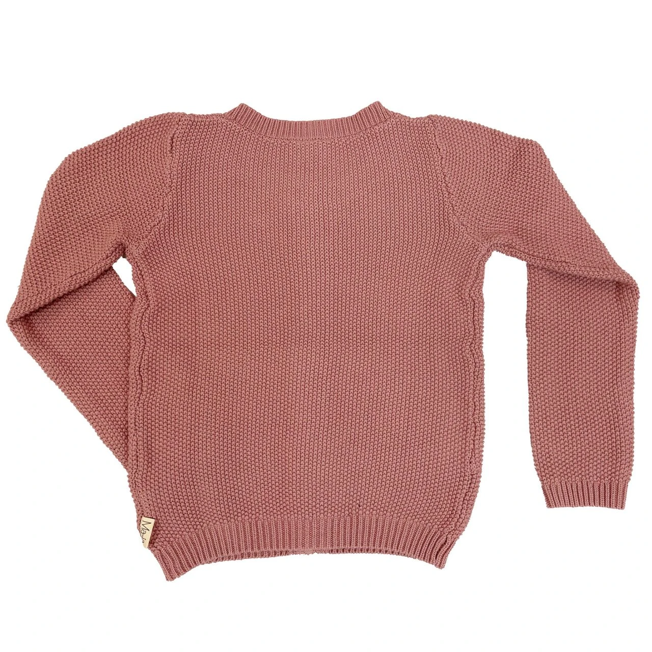 MARTINEX - MA-IA - VIIVI CARDIGAN - STRICKJACLE - ROSE 2 MARTINEX - MA-IA - VIIVI CARDIGAN - STRICKJACLE - ROSE - Image 2