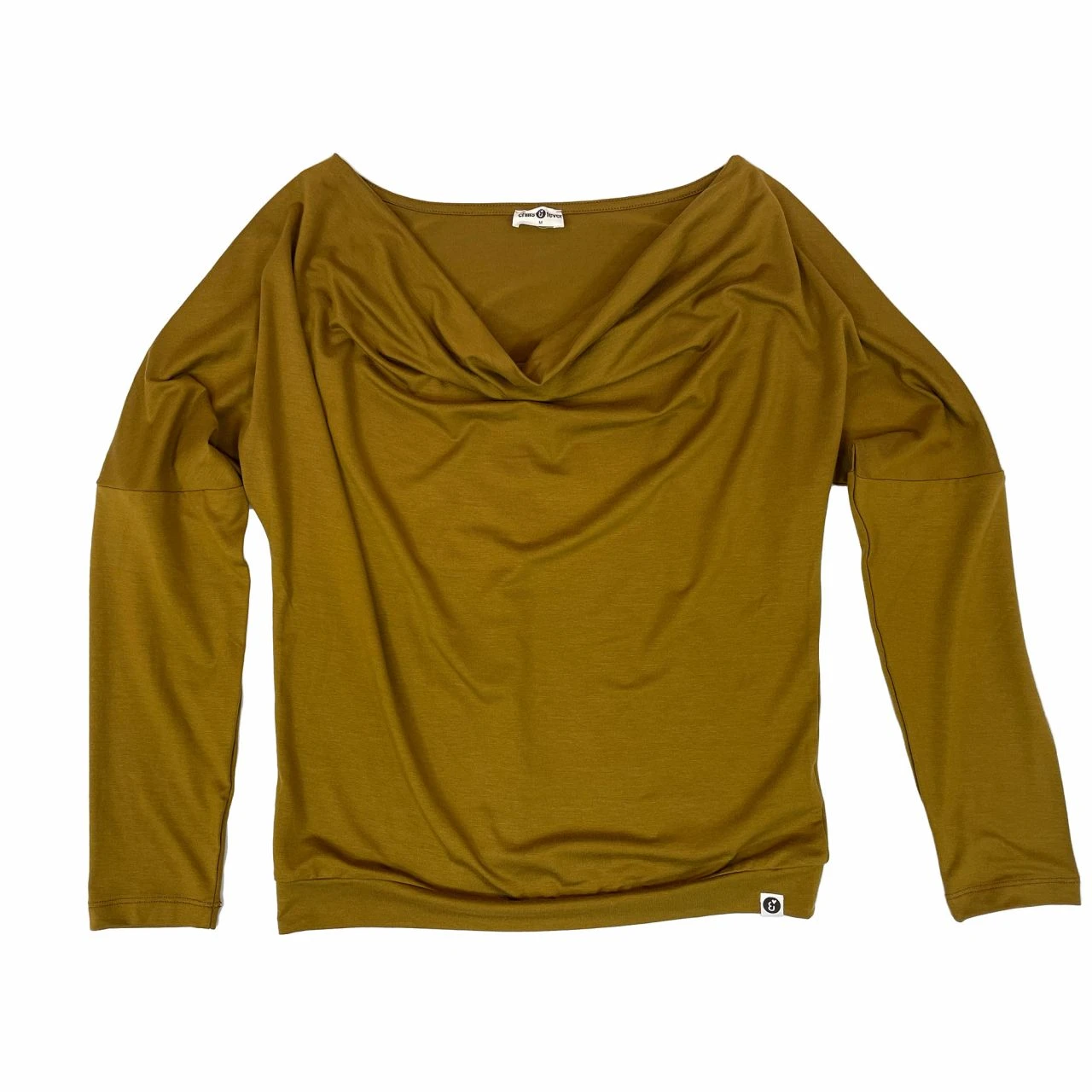 FROY & DIND - LANGARM SHIRT MIMI JERSEY TENCEL - DAMEN OBERTEIL - BREEN 1 FROY & DIND - LANGARM SHIRT MIMI JERSEY TENCEL - DAMEN OBERTEIL - BREEN