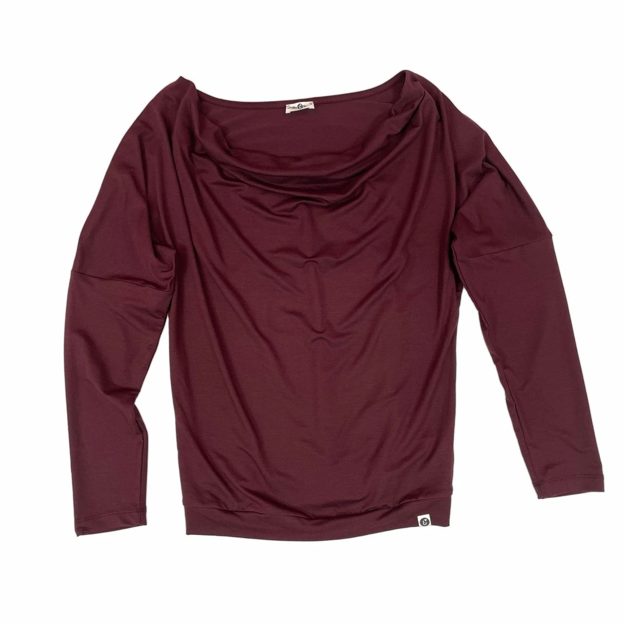 FROY & DIND - LANGARM SHIRT MIMI JERSEY TENCEL - DAMEN OBERTEIL - PORT 1 FROY & DIND - LANGARM SHIRT MIMI JERSEY TENCEL - DAMEN OBERTEIL - PORT