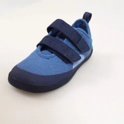 AFFENZAHN - BARFUSS MINIMAL SCHUH LOW CUT MIT KLETT - BÄR/BLUE -Schicke Mode Verkauf IMG 62526LST6r3euWy3n 1280x1280