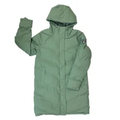 DERBE - IPSHOLM - DAMEN WINTERMANTEL