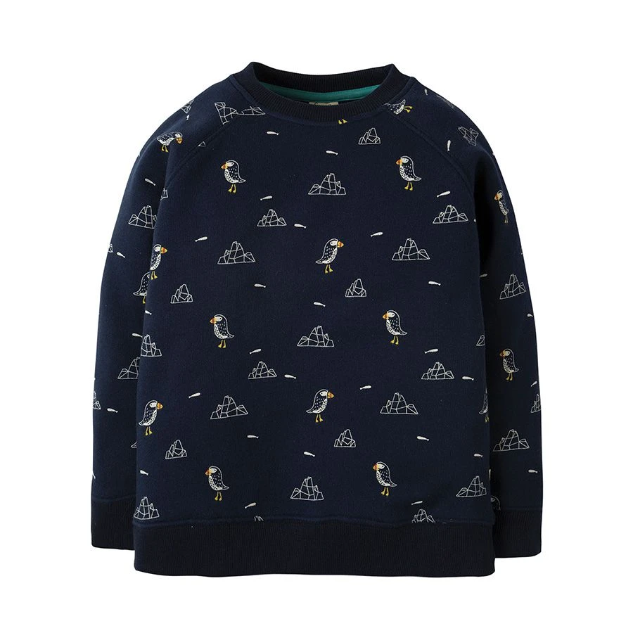 FRUGI - REX JUMPER - SWEATSHIRT 1 FRUGI - REX JUMPER - SWEATSHIRT