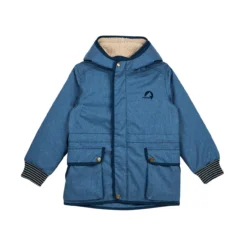 FINKID - KAMU ICE - OUTDOORJACKE MIT ZIP- STEPPFUTTER UND REFLEKTIERENDEM ANIMAL PRINT 5 FINKID - KAMU ICE - OUTDOORJACKE MIT ZIP- STEPPFUTTER UND REFLEKTIERENDEM ANIMAL PRINT -Schicke Mode Verkauf KAMUICE 1132009 113100 1280x1280