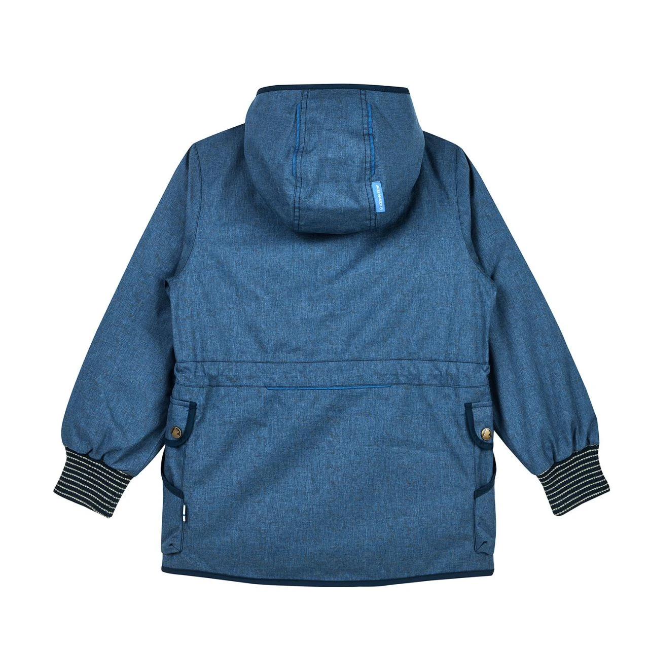 FINKID - KAMU ICE - OUTDOORJACKE MIT ZIP- STEPPFUTTER UND REFLEKTIERENDEM ANIMAL PRINT 2 FINKID - KAMU ICE - OUTDOORJACKE MIT ZIP- STEPPFUTTER UND REFLEKTIERENDEM ANIMAL PRINT - Image 2