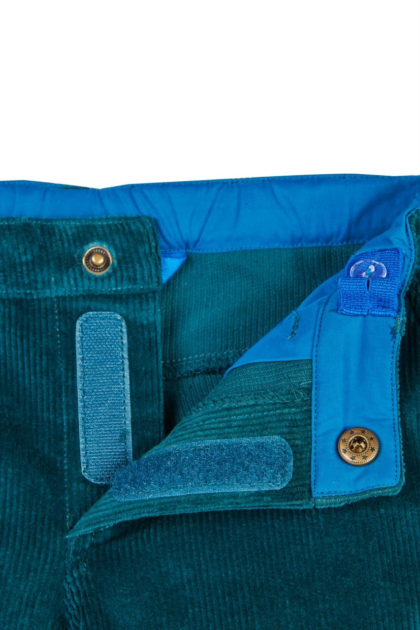 Finkid - KELKKA - KORD - CARGOHOSE MIT PO- UND KNIEVERSTÄRKUNG 3 Finkid - KELKKA - KORD - CARGOHOSE MIT PO- UND KNIEVERSTÄRKUNG - Image 3