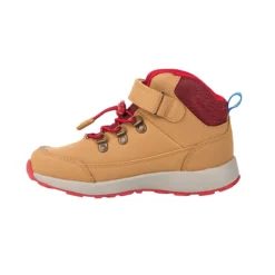 FINKID - KIVUTA - KNÖCHELHOHER WANDERSCHUH - BROWN/NAVY -Schicke Mode Verkauf KIVUTA 7332003 416200 3 1280x1280