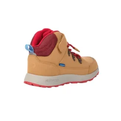 FINKID - KIVUTA - KNÖCHELHOHER WANDERSCHUH - BROWN/NAVY -Schicke Mode Verkauf KIVUTA 7332003 416200 4 1280x1280