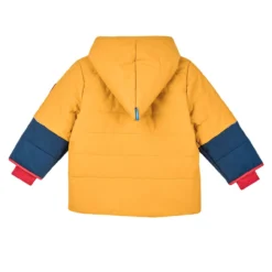 FINKID - KOIRA HUSKY - KINDER WINTERANORAK MIT SCHNEEFANG UND ABNEHMBARER KAPUZE - NAVY/RED -Schicke Mode Verkauf KOIRAHUSKY 1143004 100200 4 1280x1280