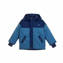 Finkid - KOIRA ICE - WINTERPARKA MIT SCHNEEFANG UND ABNEHMBARER KAPUZE