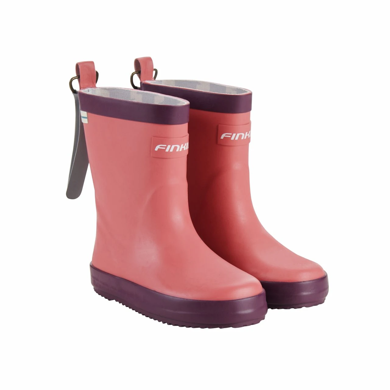 FINKID - KUMI - GUMMISTIEFEL MIT REFLEKTIERENDEN DETAILS 2 FINKID - KUMI - GUMMISTIEFEL MIT REFLEKTIERENDEN DETAILS - Image 2