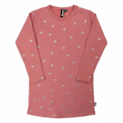 DANEFAE - DANEKVIK SWEATER DRESS - LANGARM SWEATKLEID