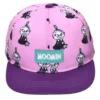 NORDIC BUDDIES - MOOMIN FLAT CAP - LITTLE MY - PINK - EIHEITSGRÖSSE