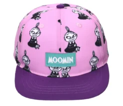 NORDIC BUDDIES - MOOMIN FLAT CAP - LITTLE MY - PINK - EIHEITSGRÖSSE