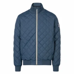 DERBE- QUILTBY MEN - HERREN JACKE - NAVY