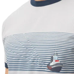 DERBE - SCHLEPPERKINK - HERREN KURZARM T- SHIRT - PALOMA -Schicke Mode Verkauf M 04 TSR Schlepperkinkpaloma0910 040 769a049c f238 4109 854e 6f8c5739332c 1800x1800 Kopie 1280x1280