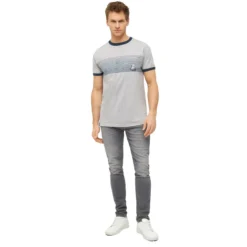 DERBE - SCHLEPPERKINK - HERREN KURZARM T- SHIRT - PALOMA -Schicke Mode Verkauf M 04 TSR Schlepperkinkpaloma0910 070 f059fb4a 2b2f 4512 950c 9ec7b2ce2f61 1800x1800 Kopie 1280x1280