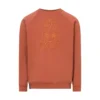 DERBE - WALROSS - HERREN SWEATSHIRT - CINNAMON