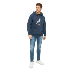 DERBE - STURMMÖWE - HERREN HOODIE KAPUZENPULLOVER - NAVY -Schicke Mode Verkauf M 06 HD Sturmmowenavy010 070 1 1800x1800 Kopie 1280x1280