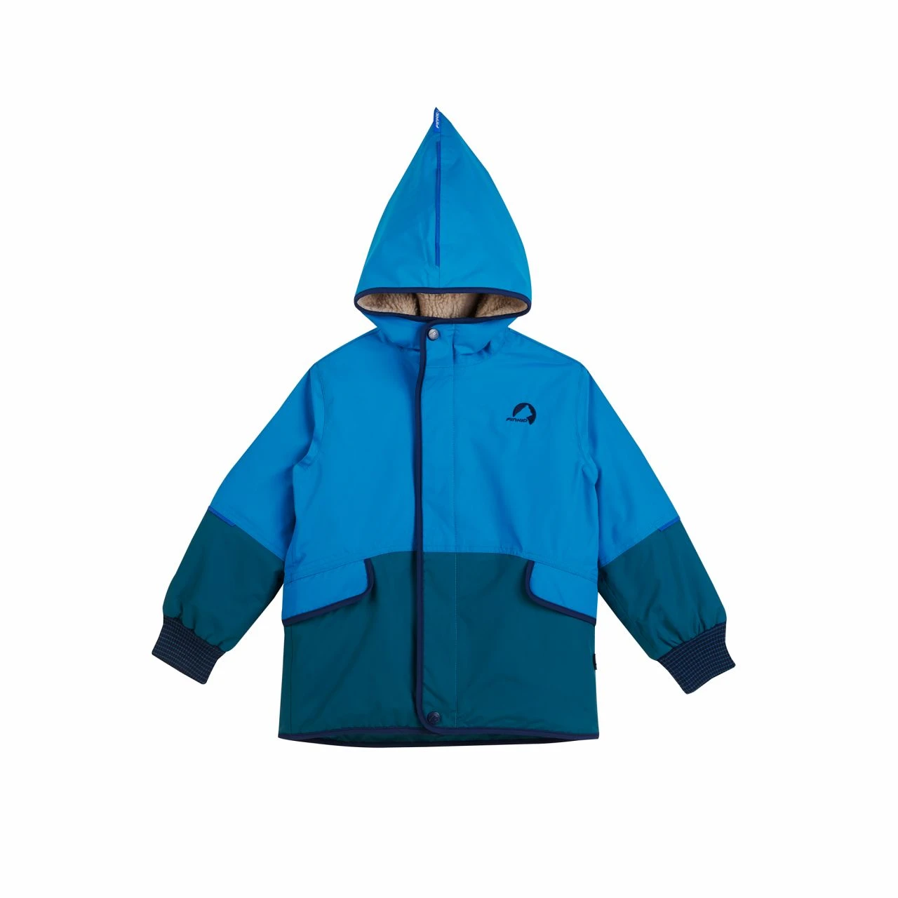 Finkid - MOSKA MUKKA - WINTERJACKE MIT TEDDYFUTTER 3 Finkid - MOSKA MUKKA - WINTERJACKE MIT TEDDYFUTTER - Image 3