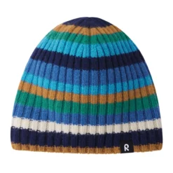 REIMA - MUHEVA - WINTER STRICKMÜTZE