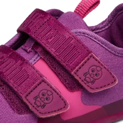 AFFENZAHN - MINIMAL BARFUSS SCHUH LOWCUT - BAUMWOLLE - VOGEL - BEERE -Schicke Mode Verkauf Mid JPG AFZ SCO 128 430 Affenzahn Minimal Lowcut Cotton Bird 10 1280x1280