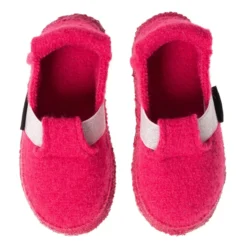 NANGA - MOUNTAIN - KINDER HAUSSCHUH AUS SCHURWOLLE - ROSA -Schicke Mode Verkauf NAGA MOUNTAIN ROSA 1 1280x1280