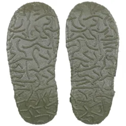 NANGA - DINO - KINDER HAUSSCHUH AUS SCHURWOLLE - DUNKELGRÜN -Schicke Mode Verkauf NANGA DINO 3 1280x1280