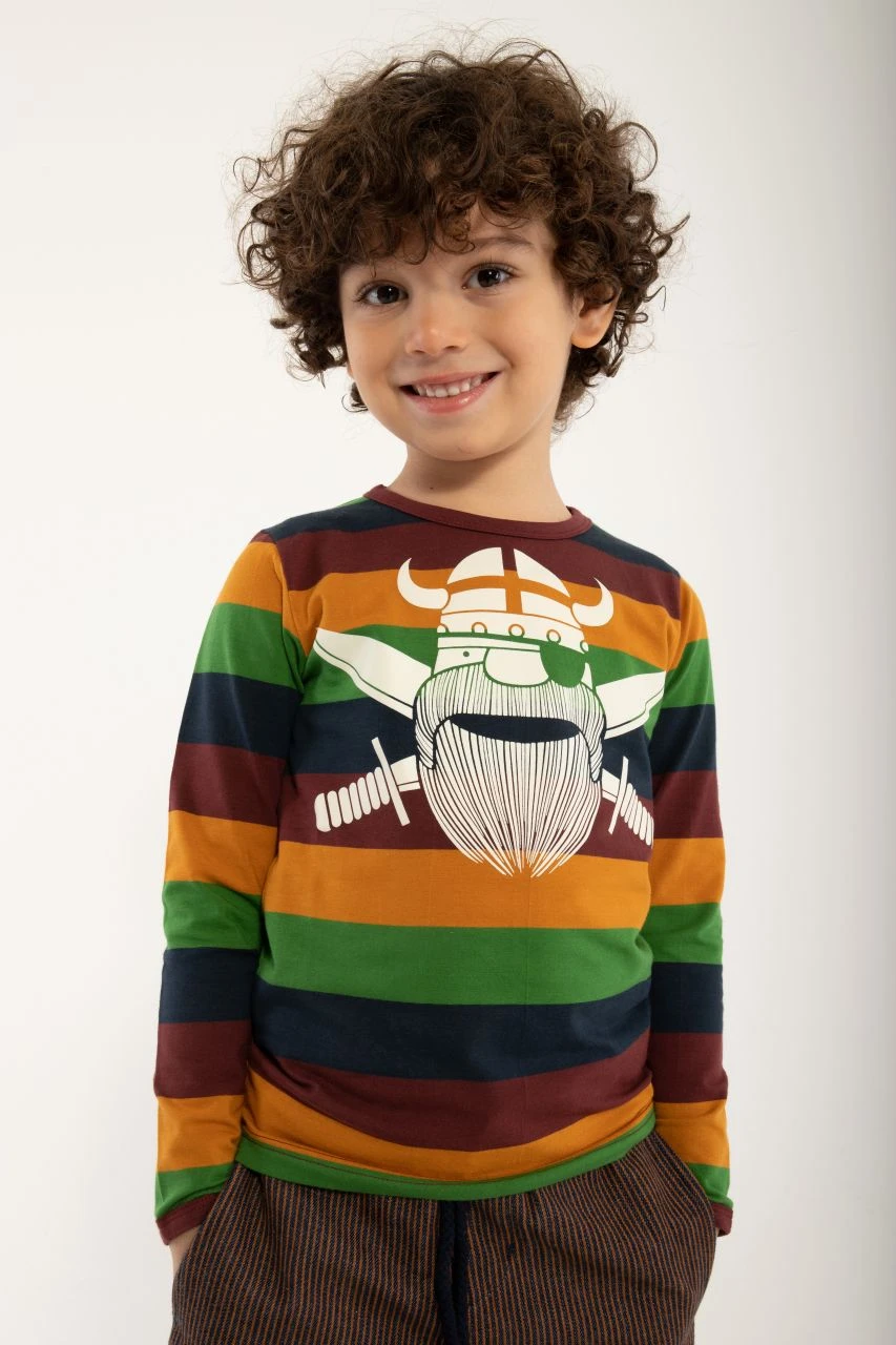 DANEFAE - DANENORTHPOLE TEE - WIKINGER SHIRT 2 DANEFAE - DANENORTHPOLE TEE - WIKINGER SHIRT - Image 2