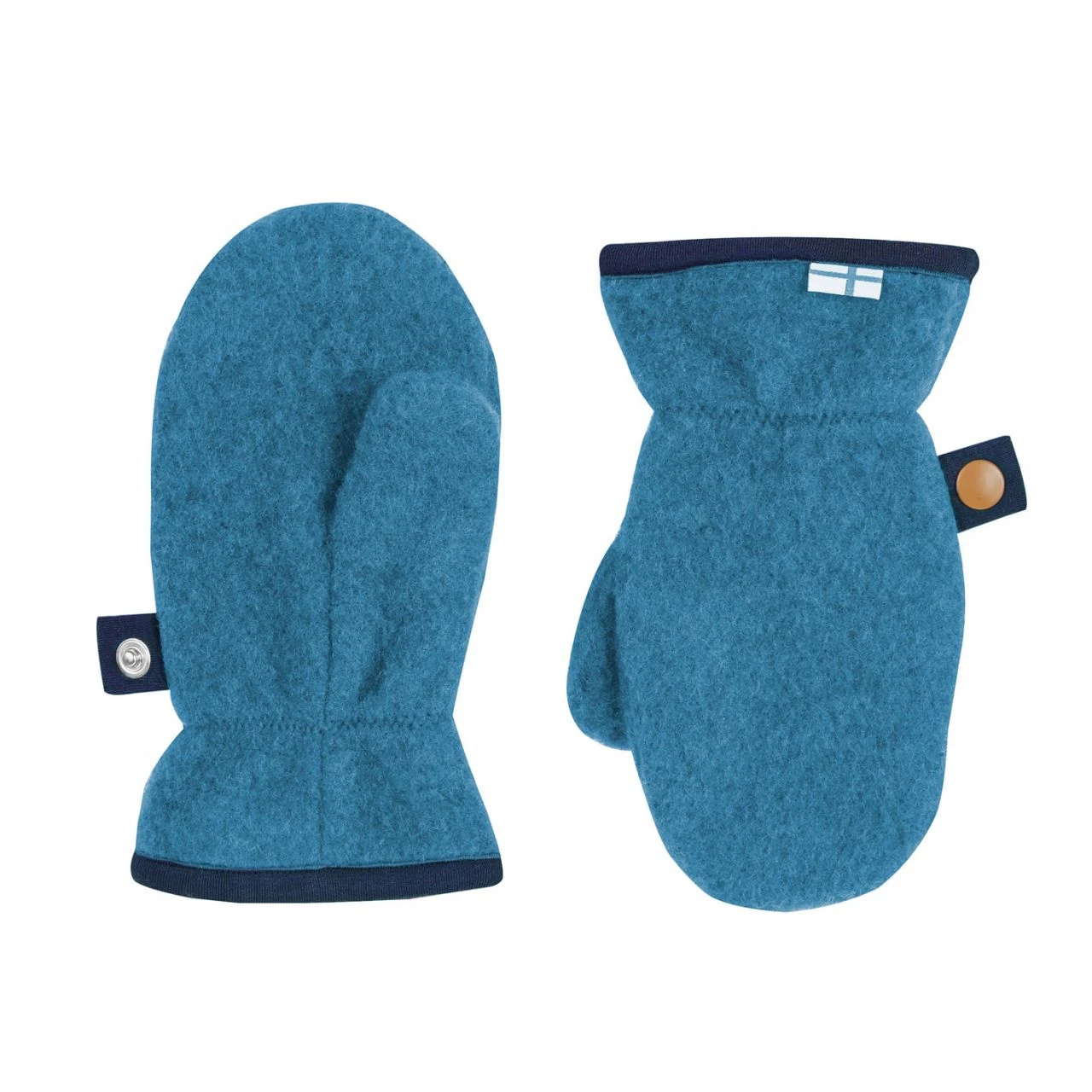 FINKID - NUPUJUSSI WOOL - WOLLFLEECE FÄUSTLINGE 1 FINKID - NUPUJUSSI WOOL - WOLLFLEECE FÄUSTLINGE