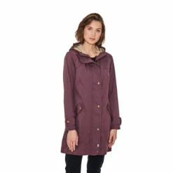 FINSIDE - ONNIMAA - DAMEN REGENJACKE ZIP- IN AUSSENJACKE -Schicke Mode Verkauf ONNIMAA 4115009 260000 2 1280x1280