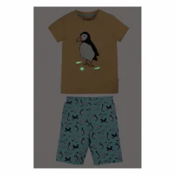 FRUGI - PRAA PJS - KURZER SCHLAFANZUG 6 FRUGI - PRAA PJS - KURZER SCHLAFANZUG -Schicke Mode Verkauf PJS209BPU 3 1280x1280